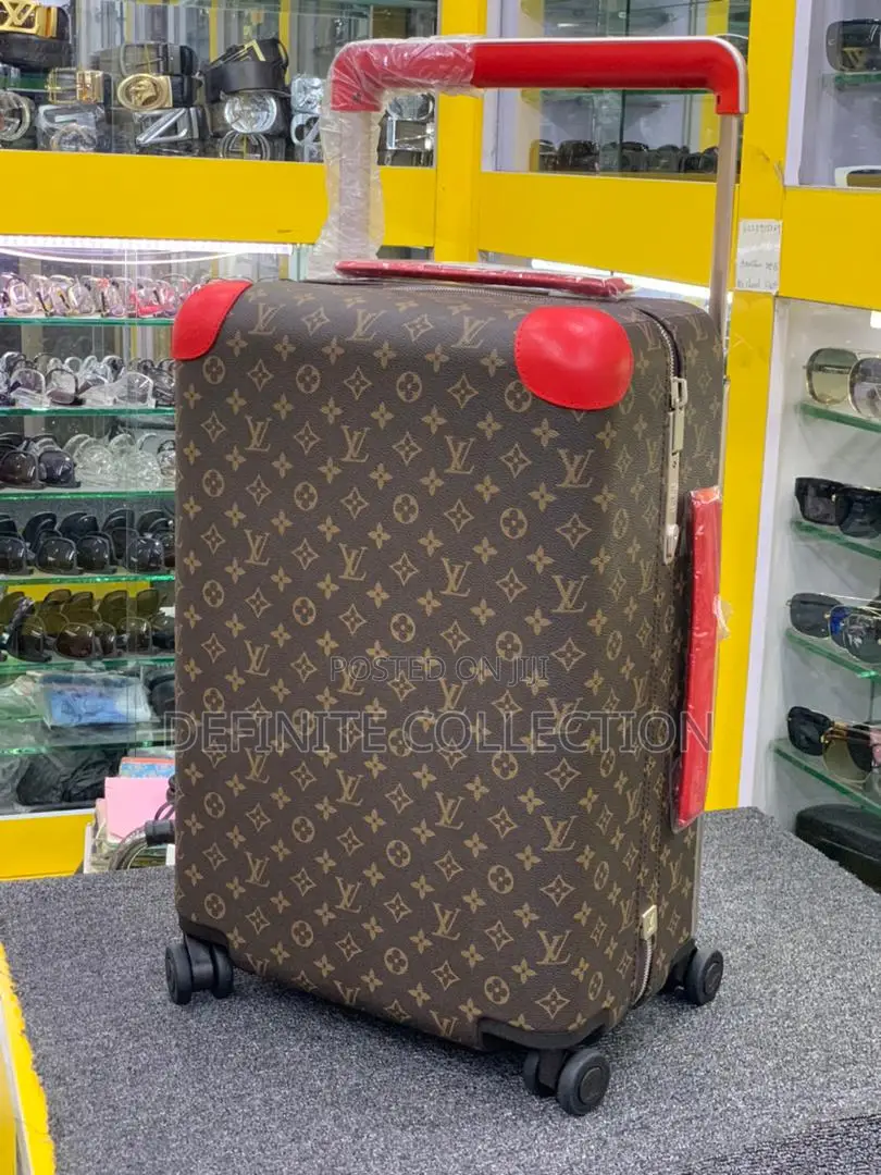 LOUIS VUITTON Luxury Luggage