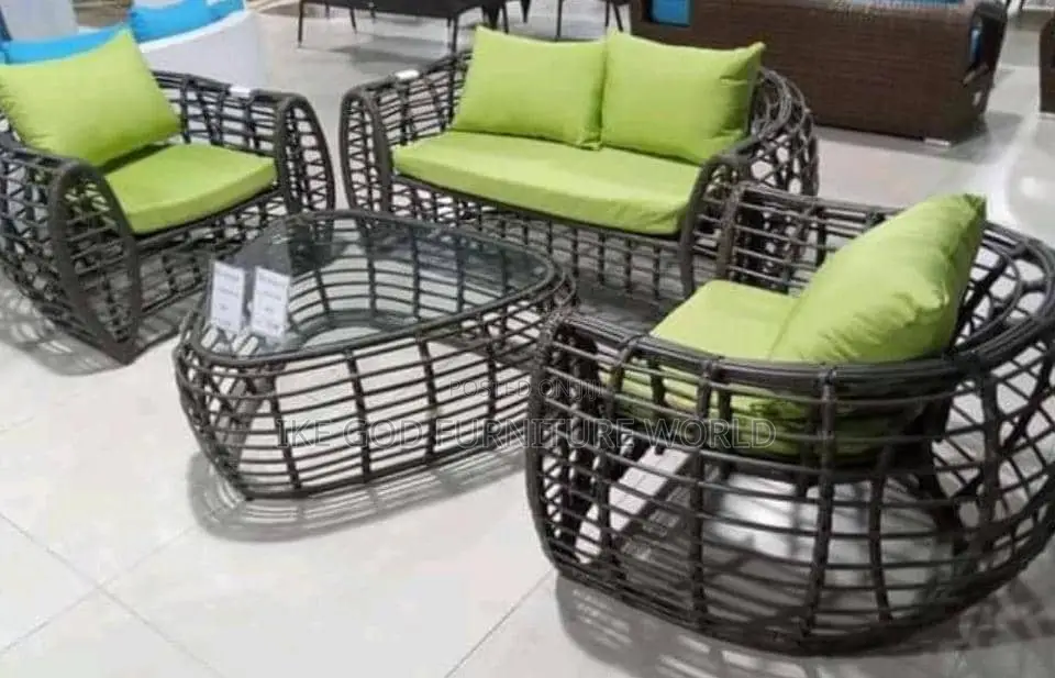 5seater Outdoor Chair