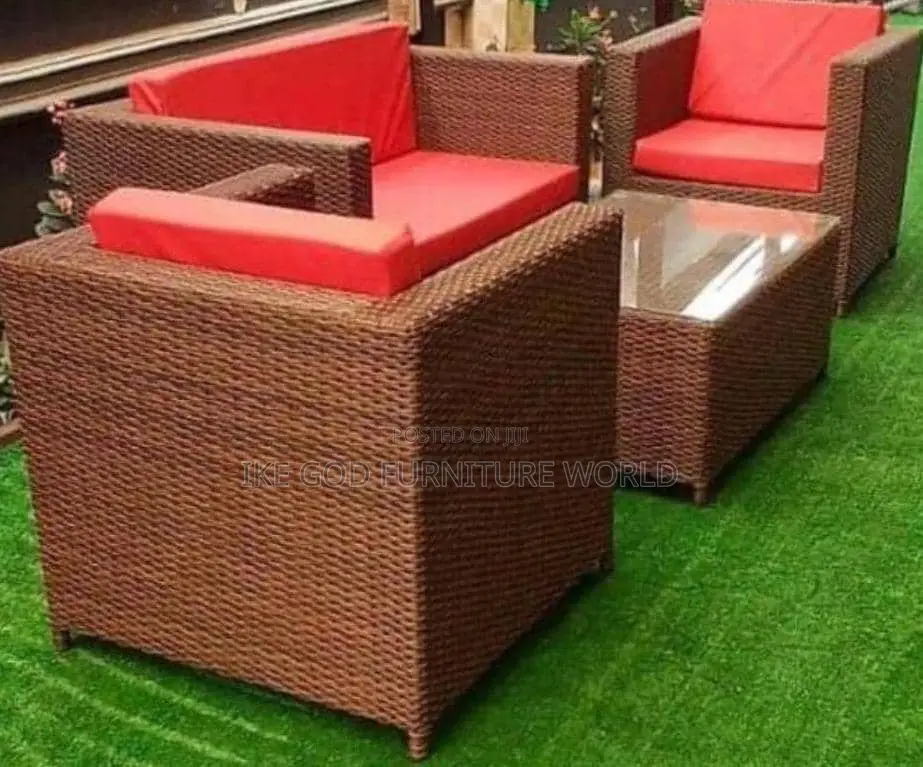 4seater Outdoor Chair