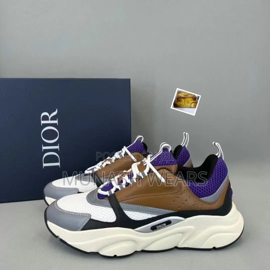 Dior Luxury Sneakers