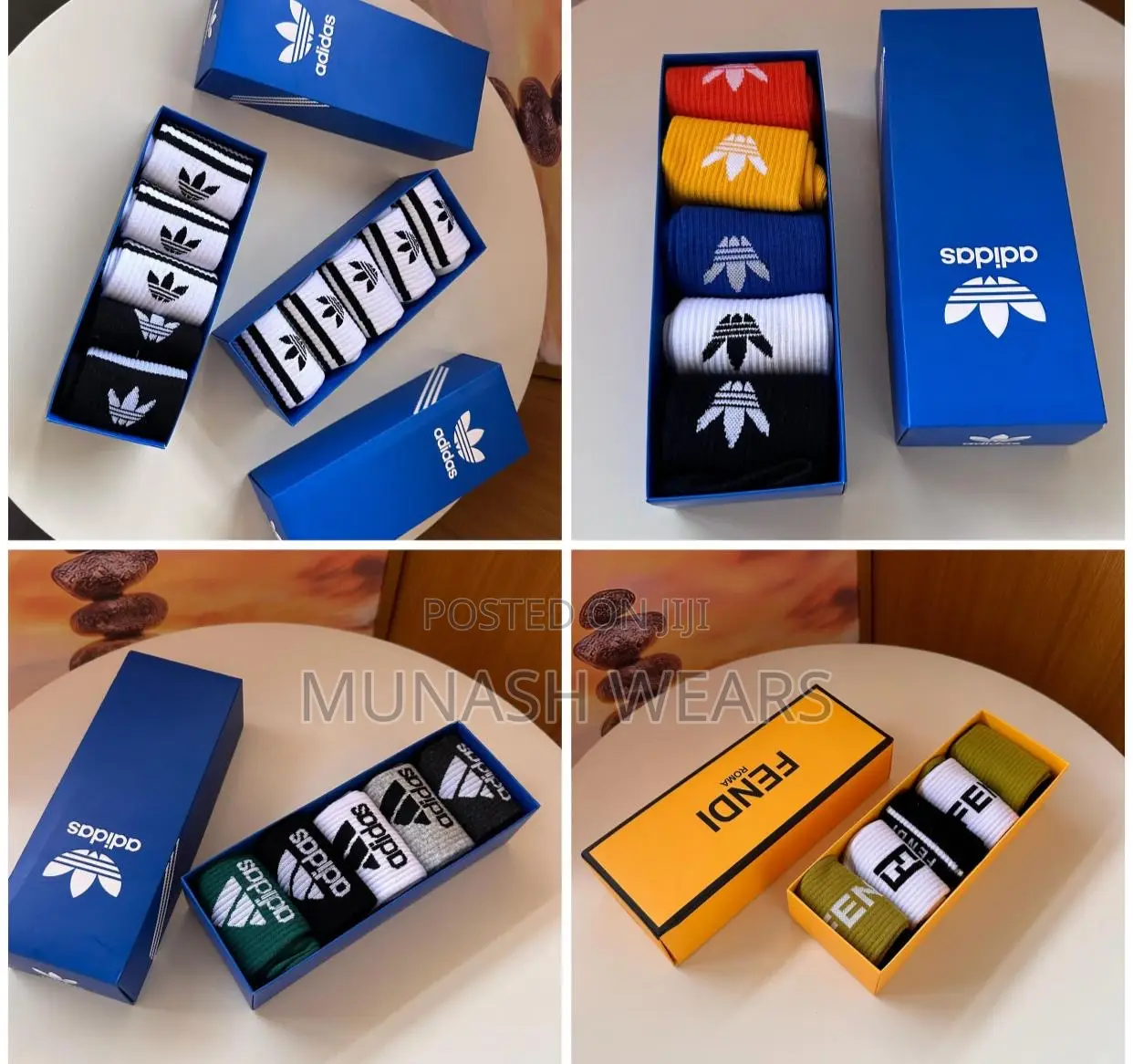 Original Socks in Pack