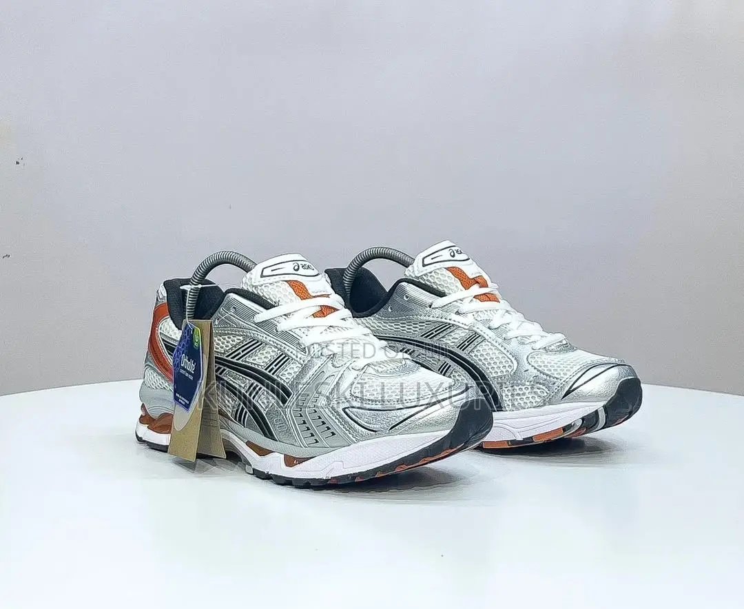 Original ASICS X Kith Gel-Kayano 14 Sneakers