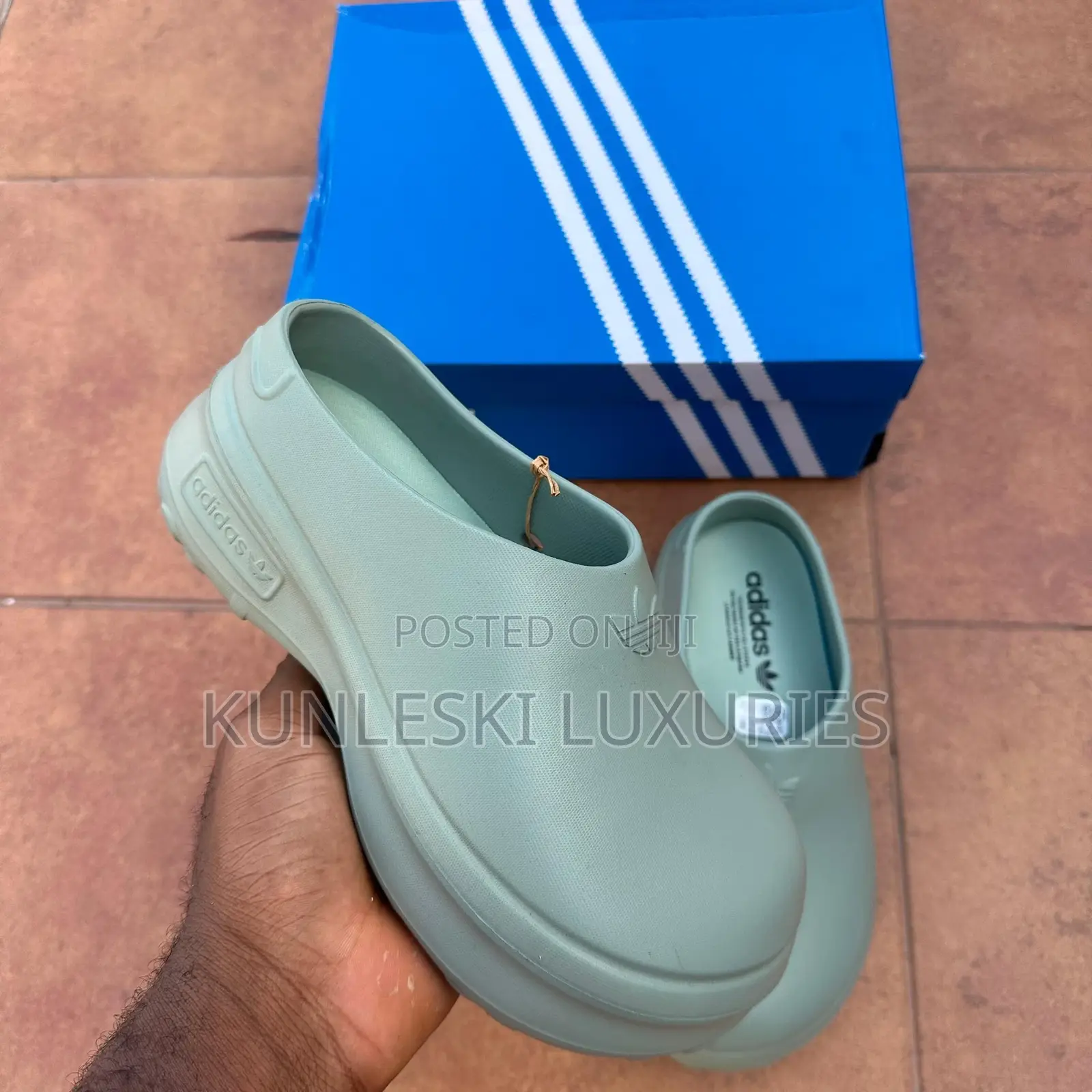 Original Adidas Adifom Stan Smith Mule