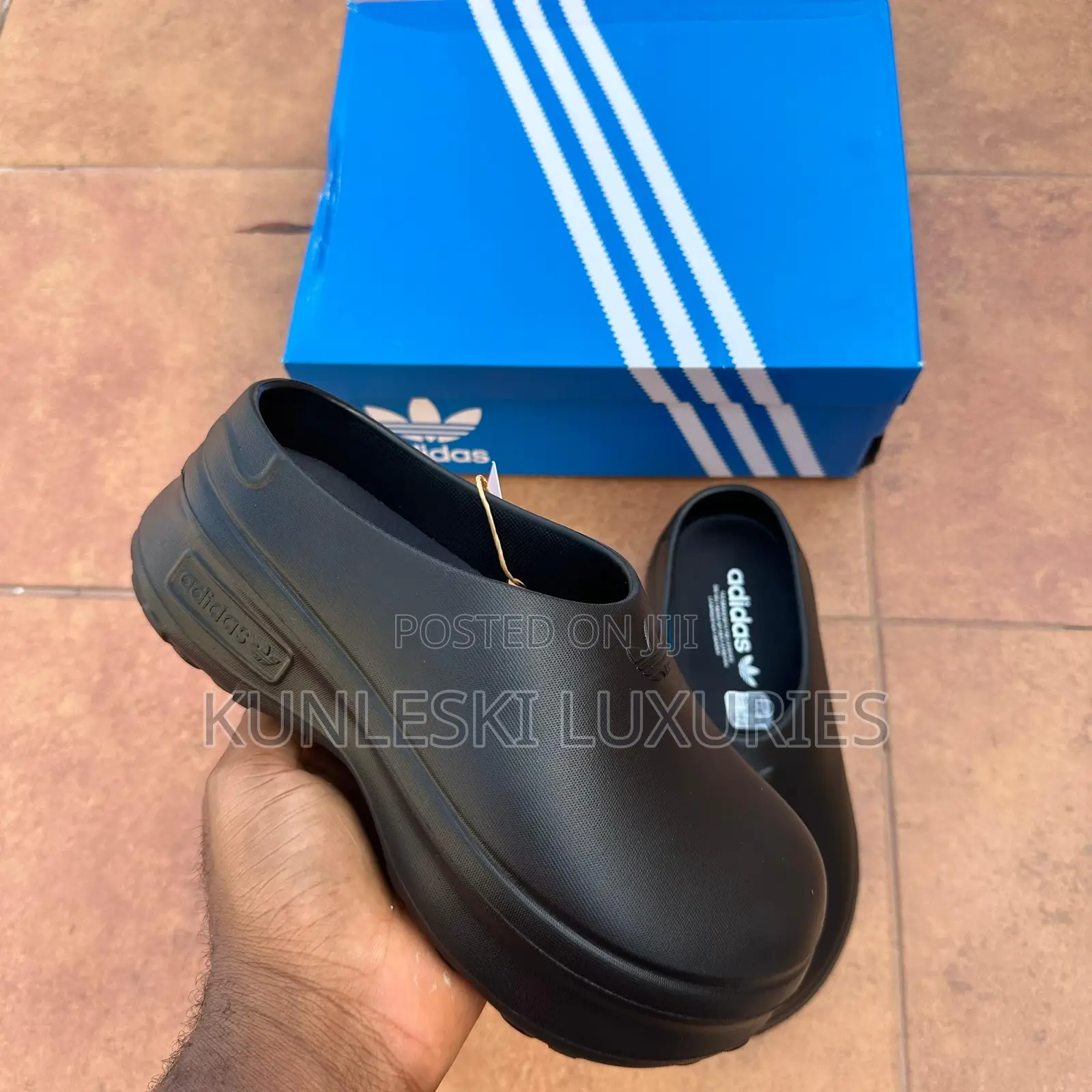 Original Adidas Adifom Stan Smith Mule