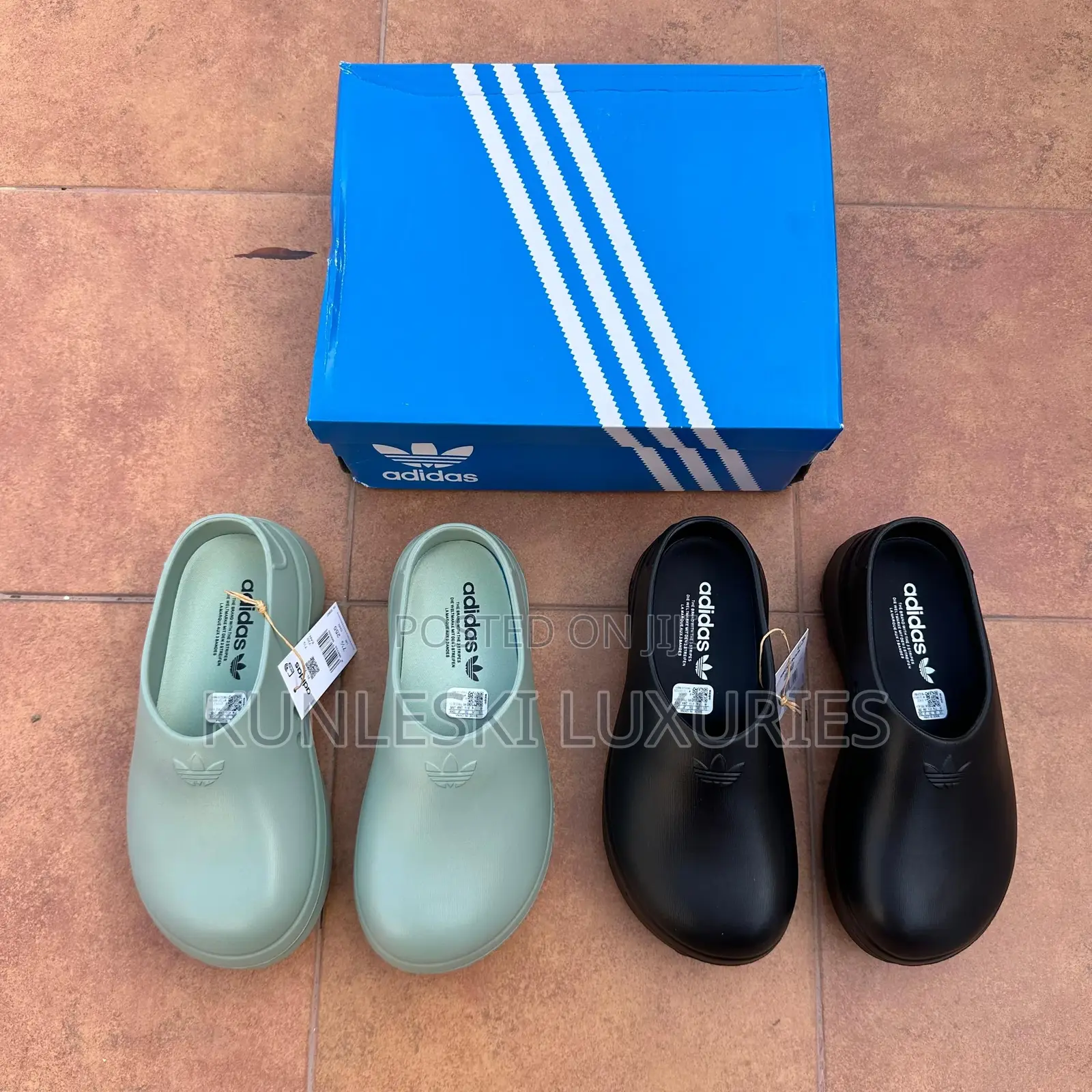 Original Adidas Adifom Stan Smith Mule