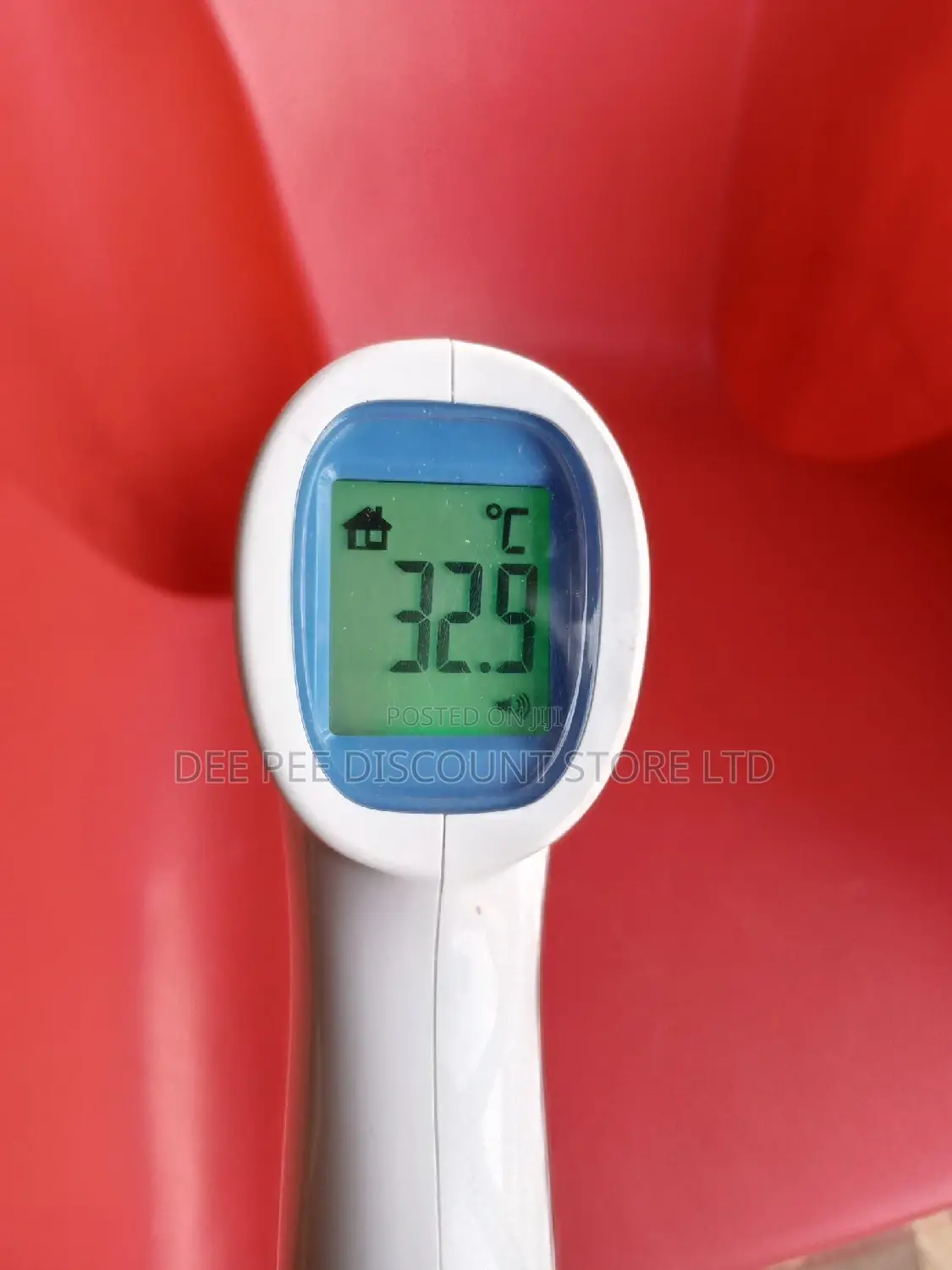 Digital Infrared Thermometer for Baby and Adult