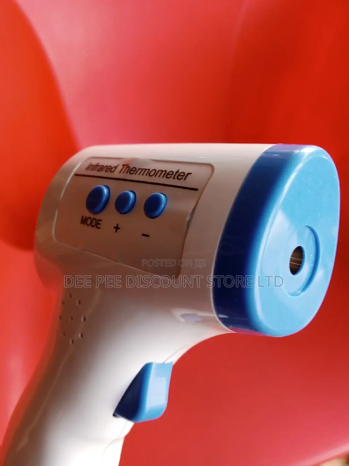 Digital Infrared Thermometer for Baby and Adult