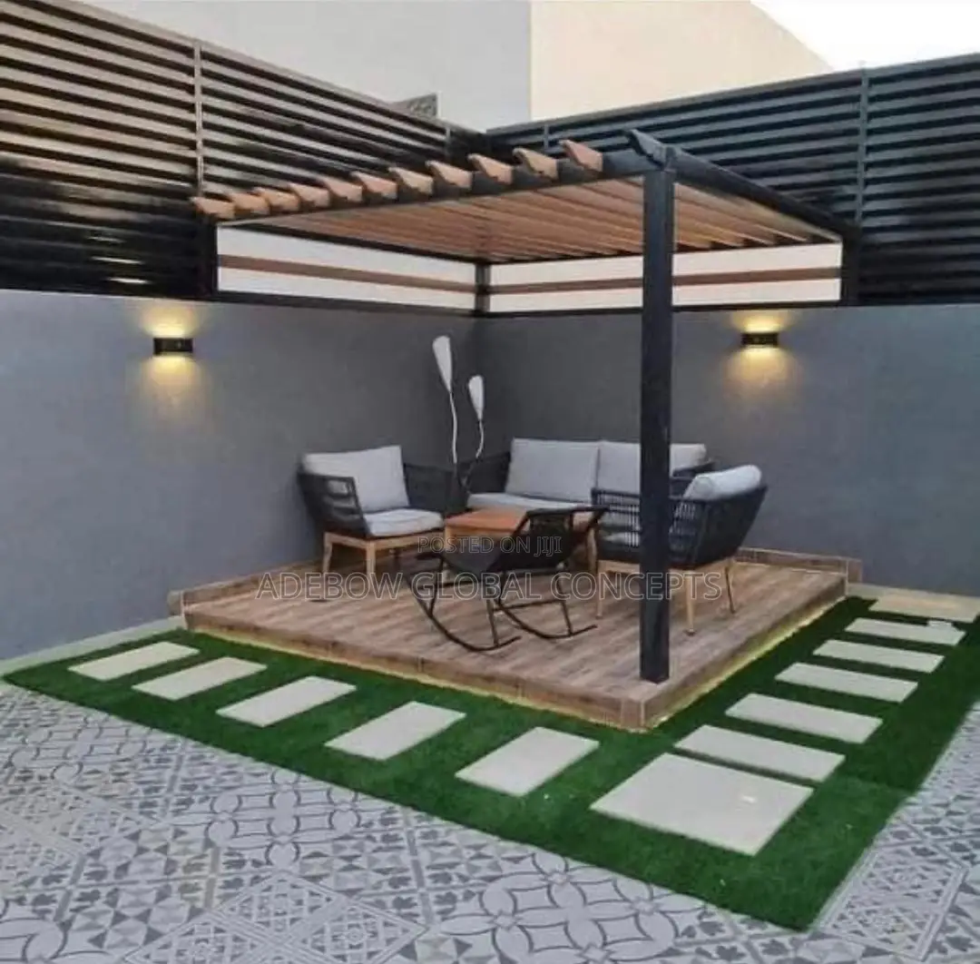 Pergola Designs and Carports for Your Home