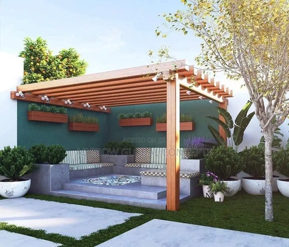 Pergola Designs and Carports for Your Home