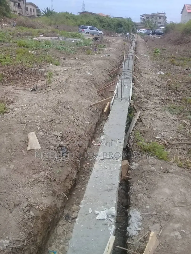 Cheapest 2 Half Plot Land at the Moment at NNPC Ejigbo Lagos