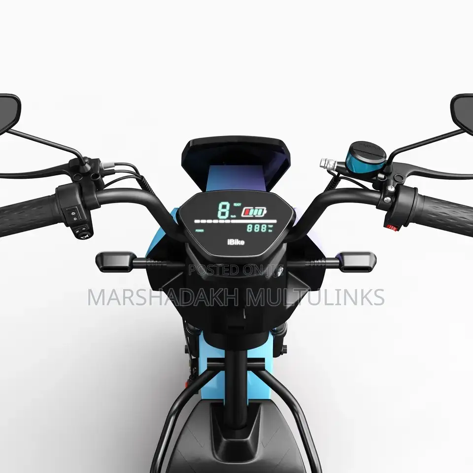 Hybrid Electric Bike 500watt Motor