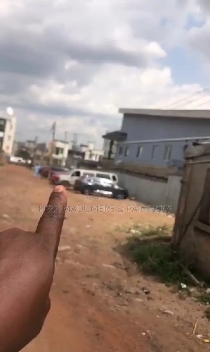 For Sale : 4000 Plots by Fidelity Bank , by GTB , Ogui Rd