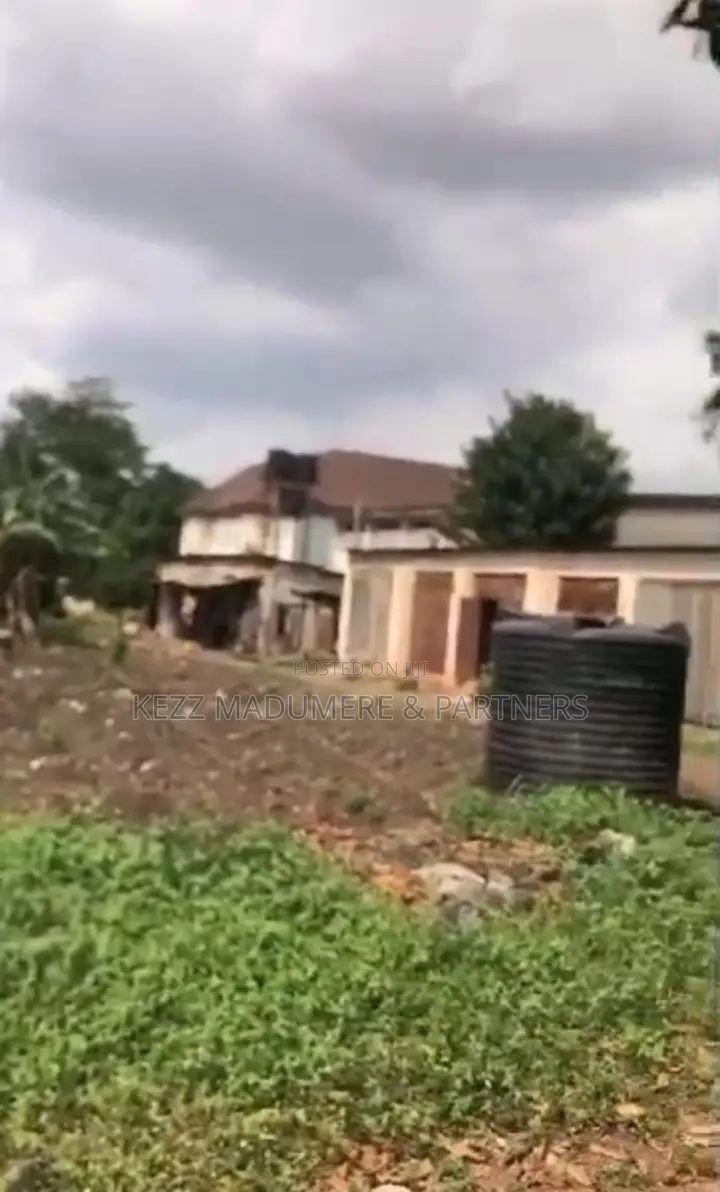 For Sale : 4000 Plots by Fidelity Bank , by GTB , Ogui Rd