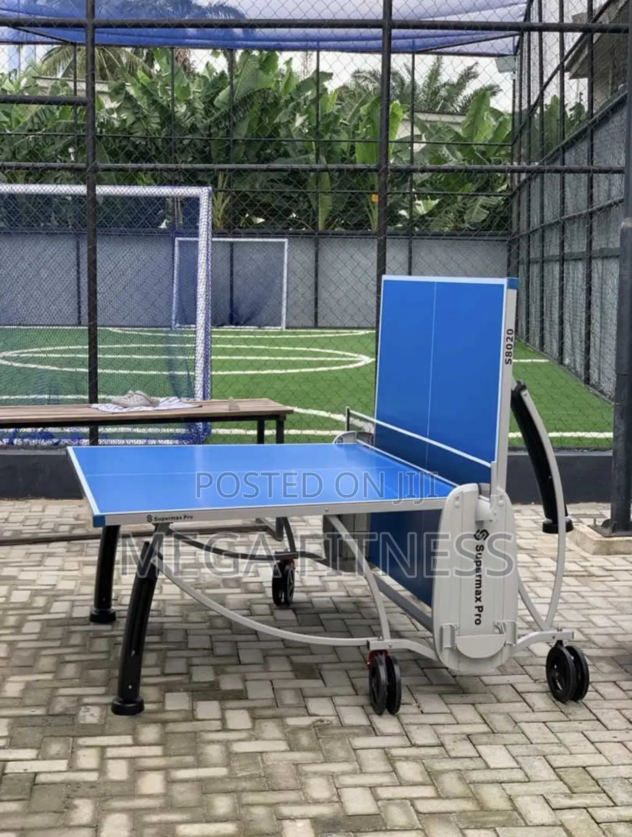 Outdoor Heavy Duty Table Tennis