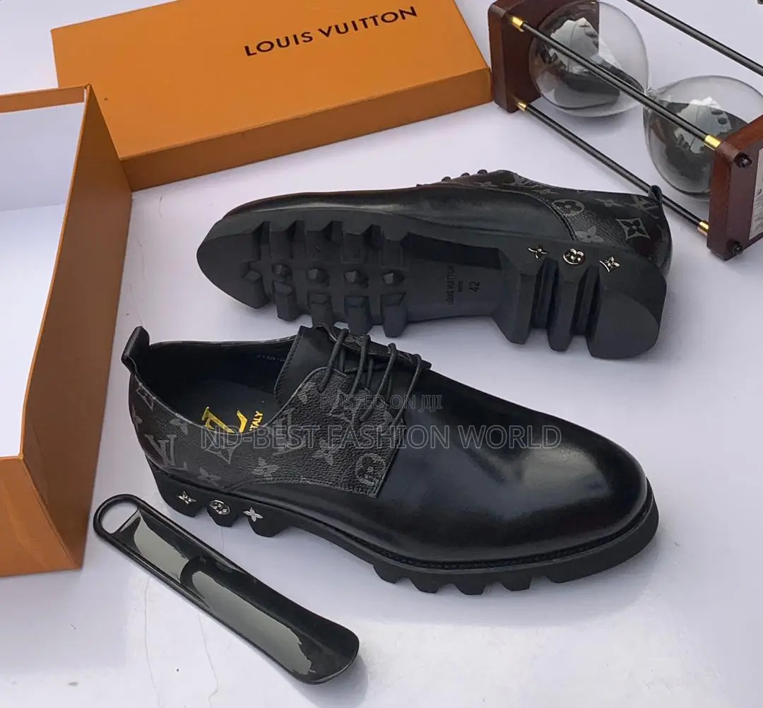 Pure Leather Shoes