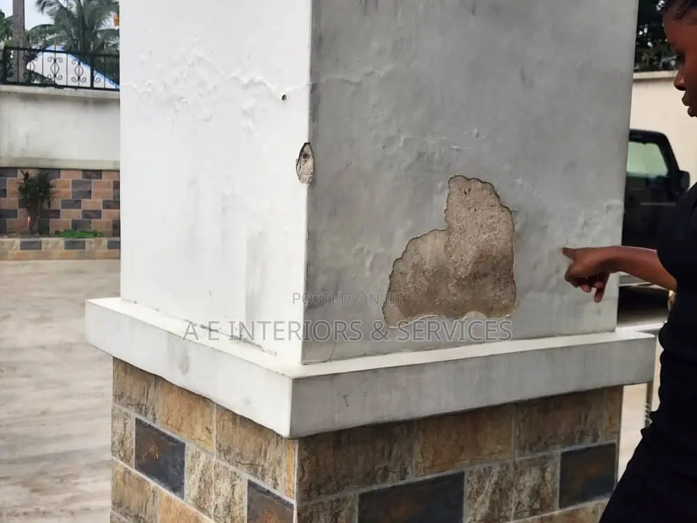 Wall Defect Treatments