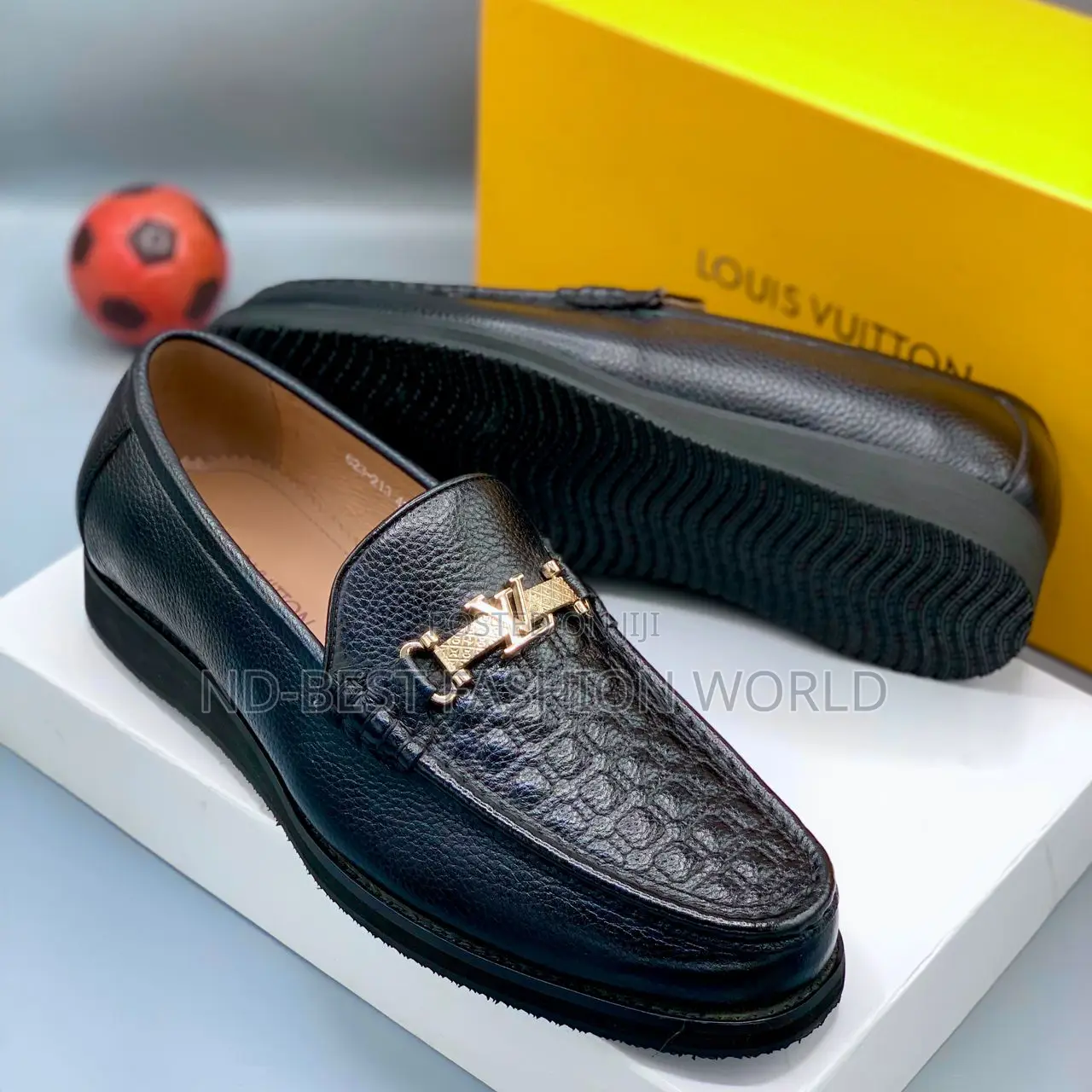 Pure Leather Shoes