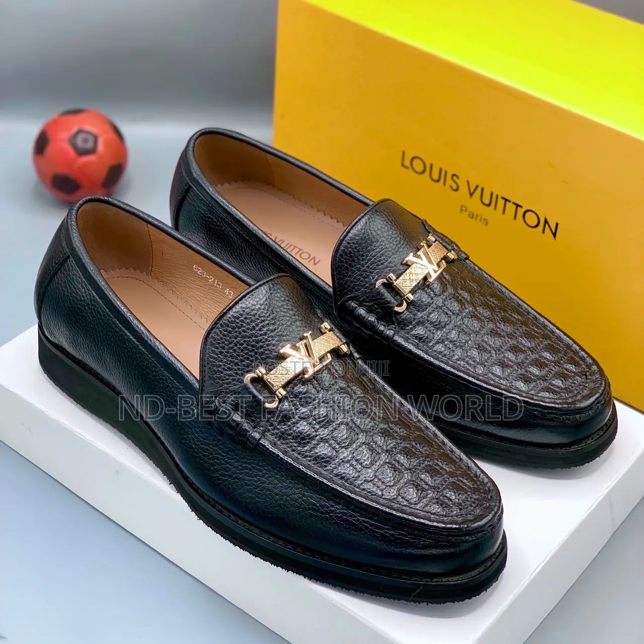 Pure Leather Shoes