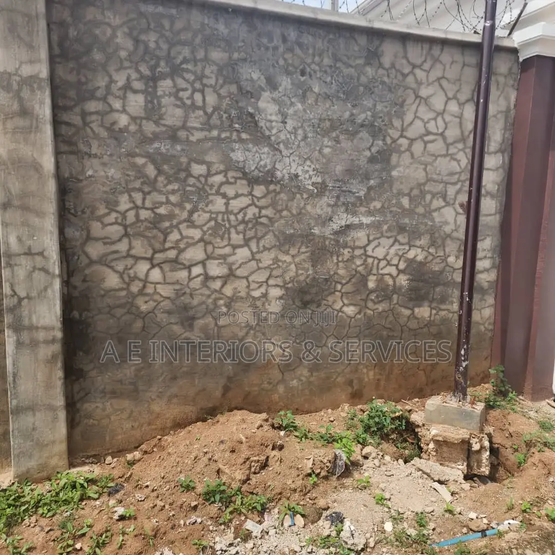 Wall Defect Remedy
