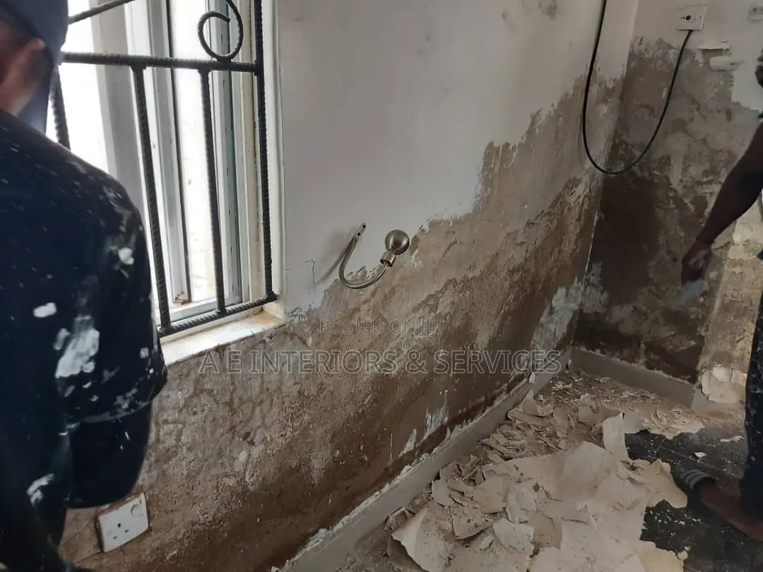 Wall Repairs