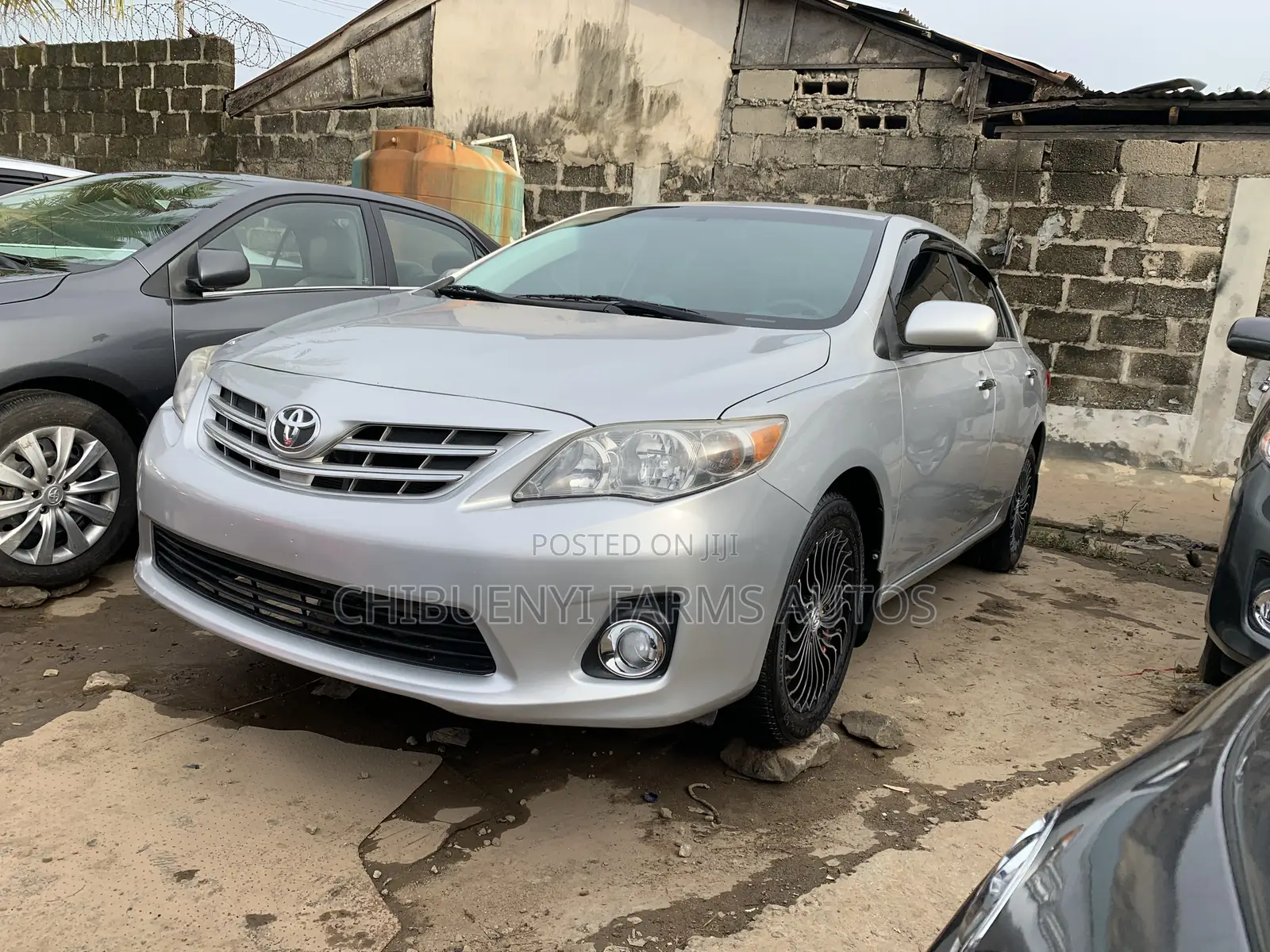 Toyota Corolla LE Special Edition 4dr Sedan (1.8L 4cyl 4A) 2013 Silver