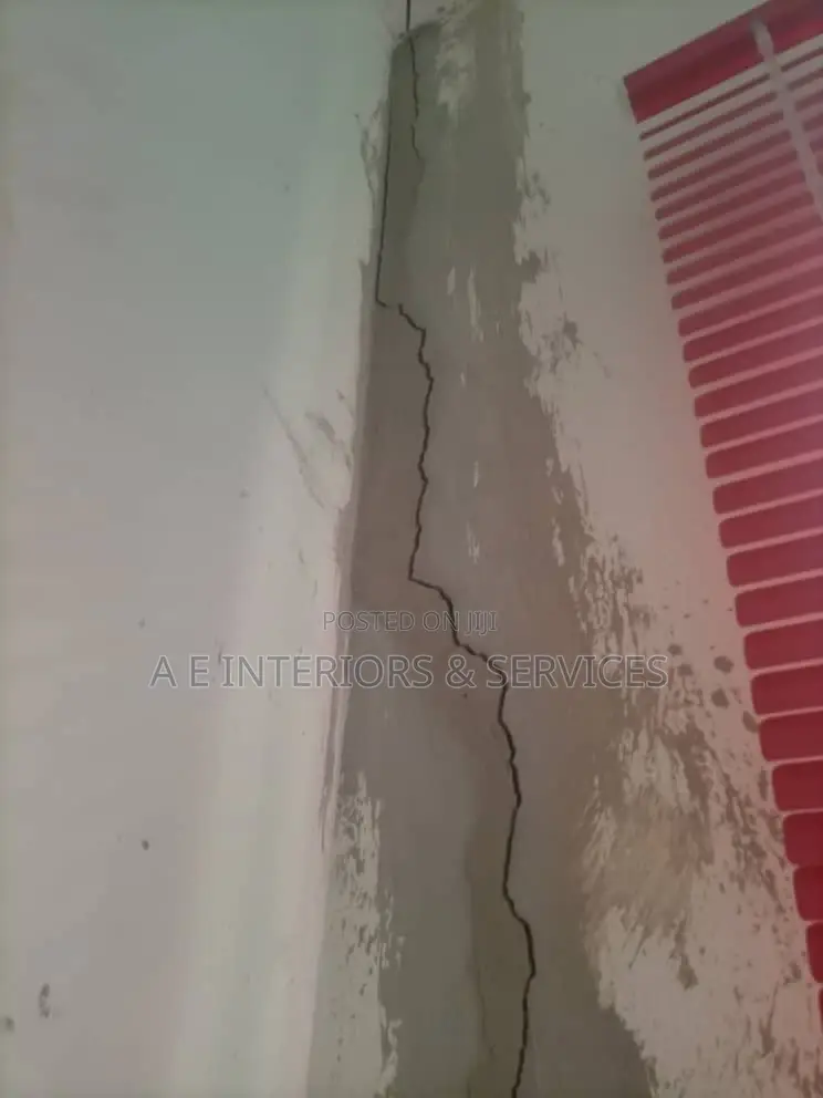 Crack Repairs