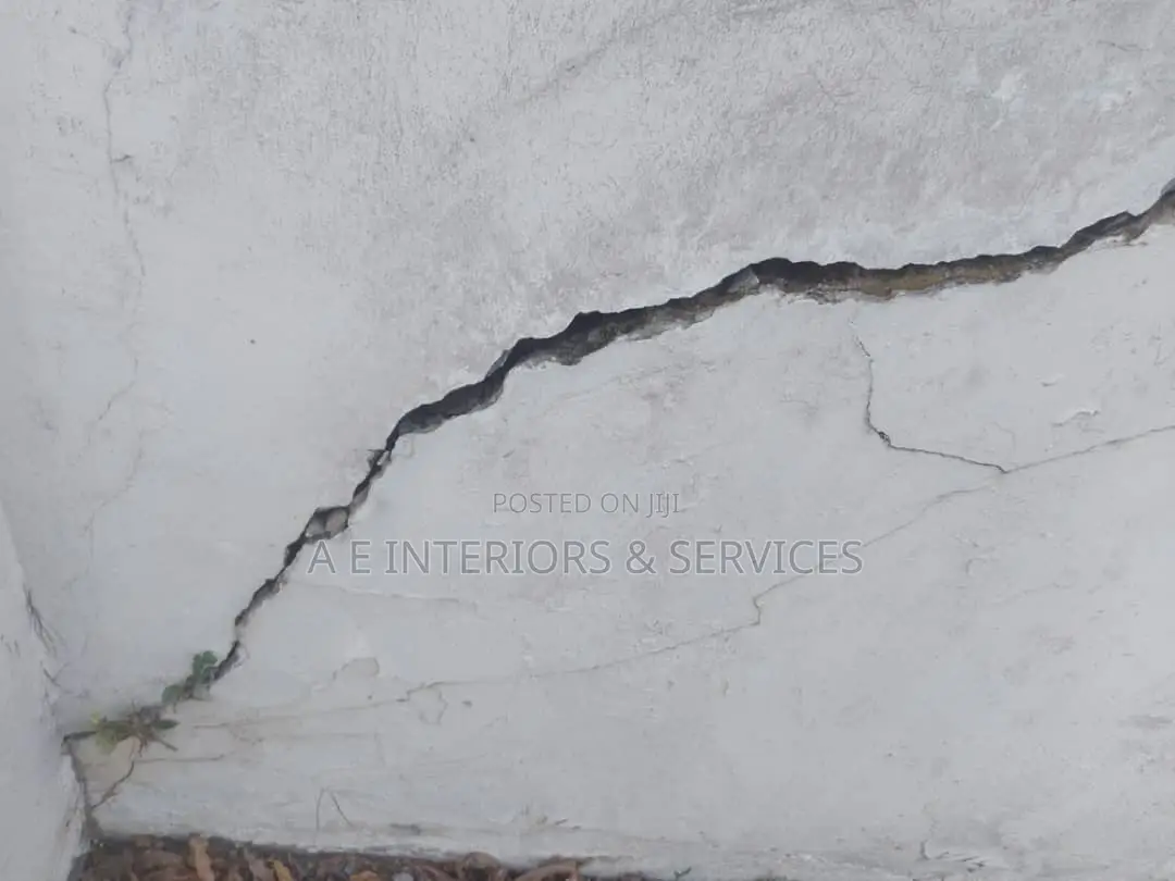 Structural Crack Repair