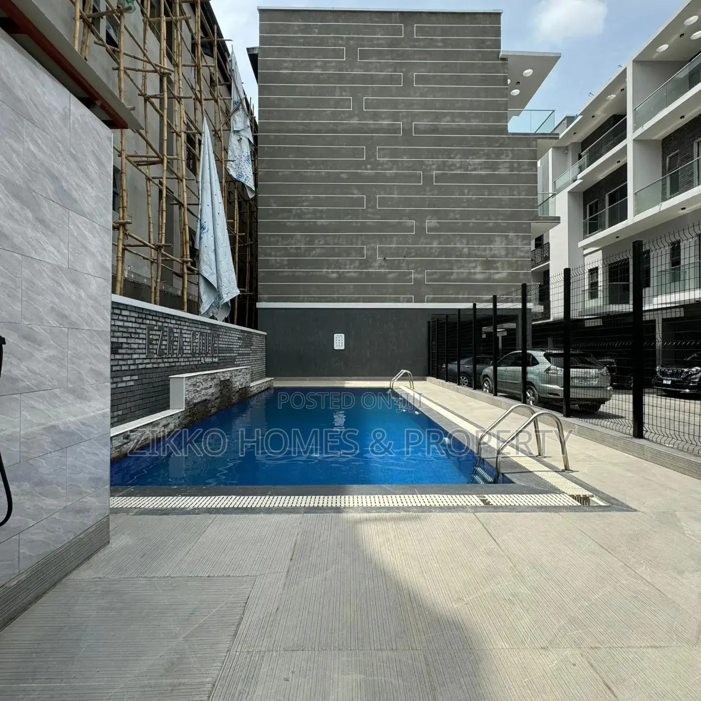 2bdrm Apartment in Lekki for sale