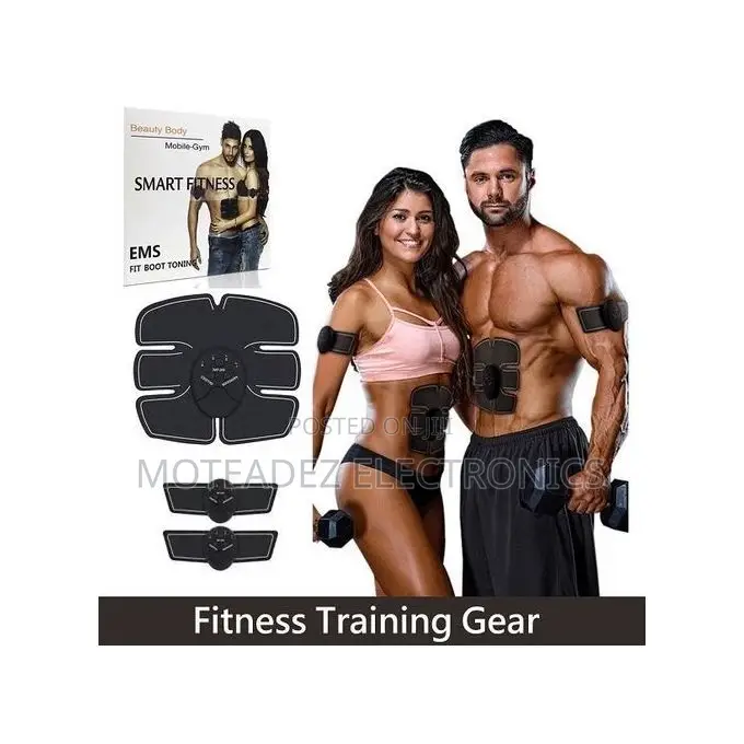 Ems Mobile Gym Smart Fitness Fit Boot Toning