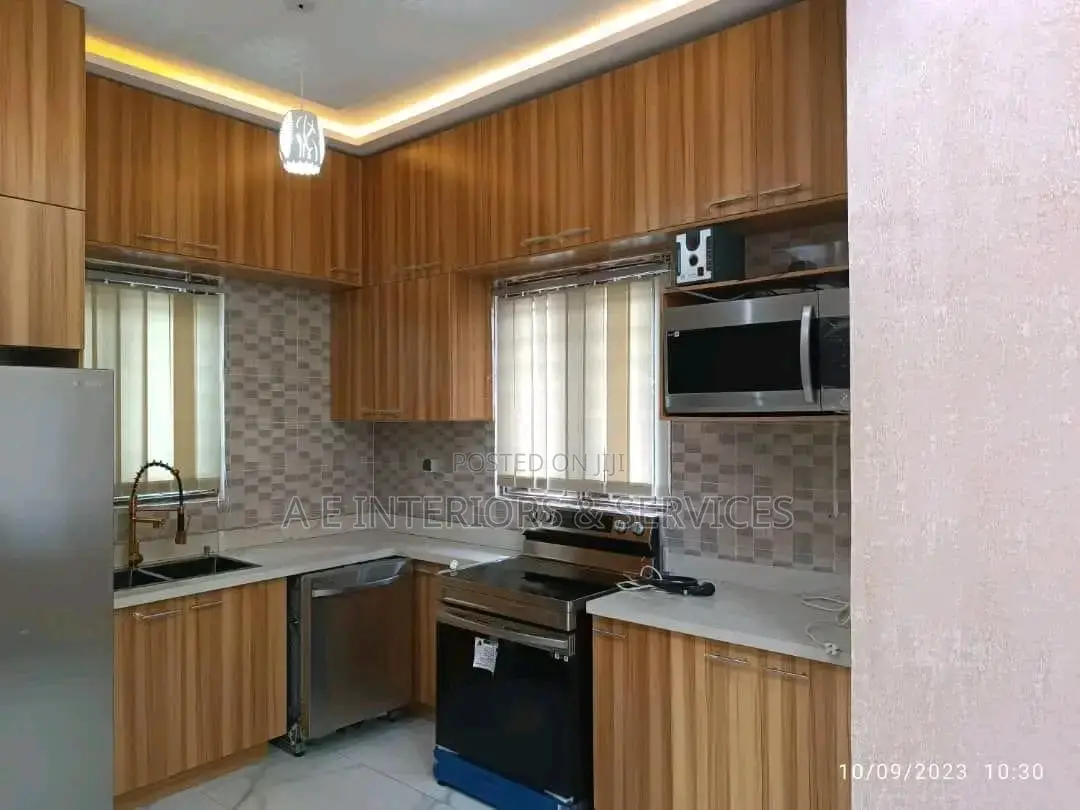 Kitchen Design Furniture Woodwork