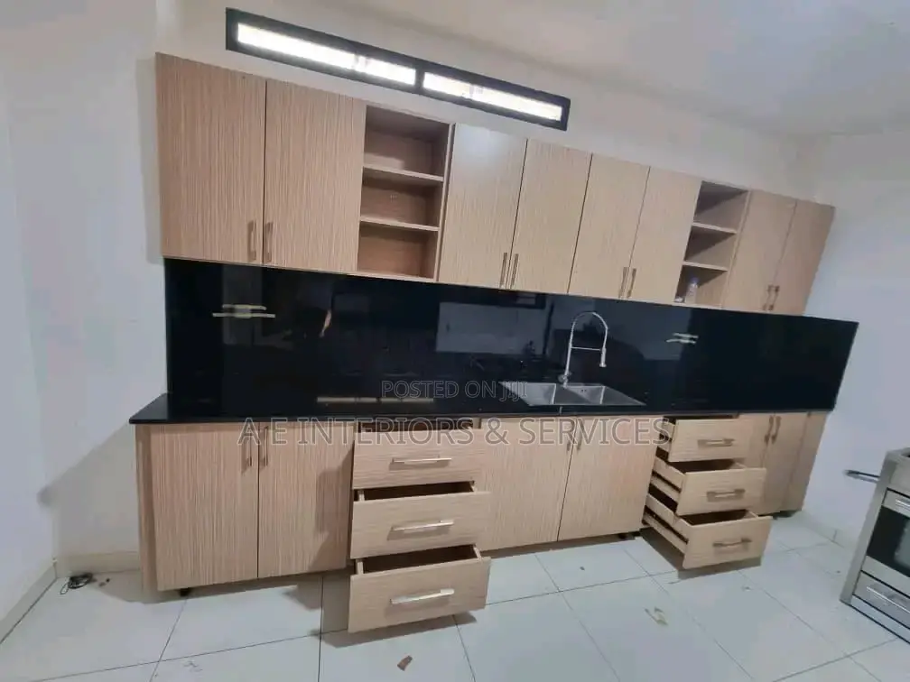 Kitchen Design Furniture Woodwork
