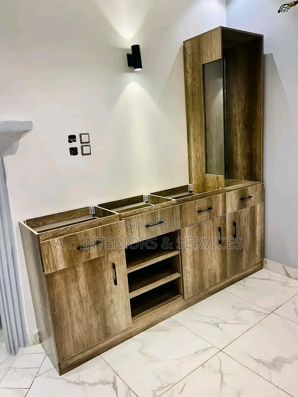 Kitchen Design Furniture Woodwork
