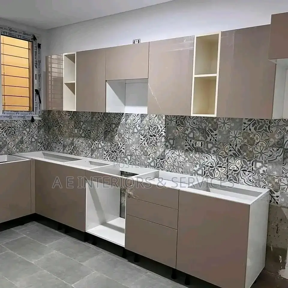 Cabinetry and Woodworks