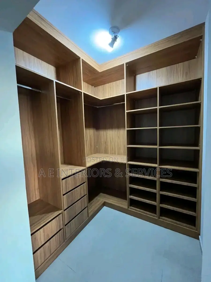 Cabinetry and Woodworks