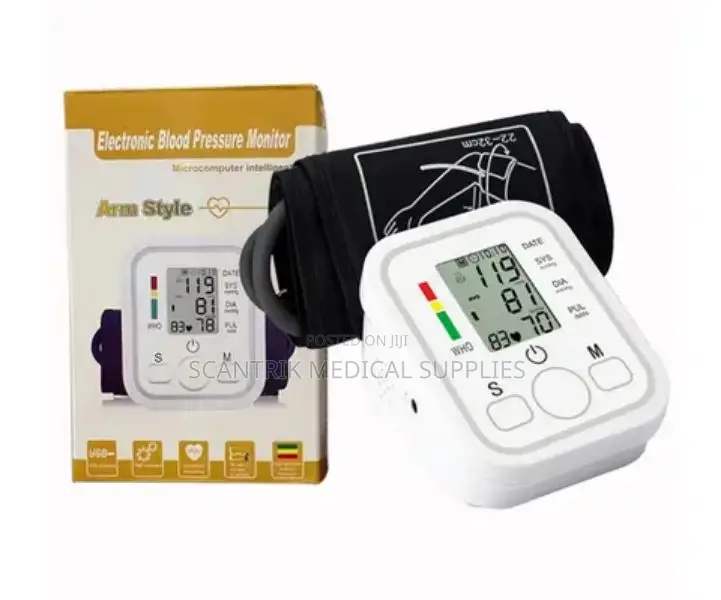 BP Measuring Device.