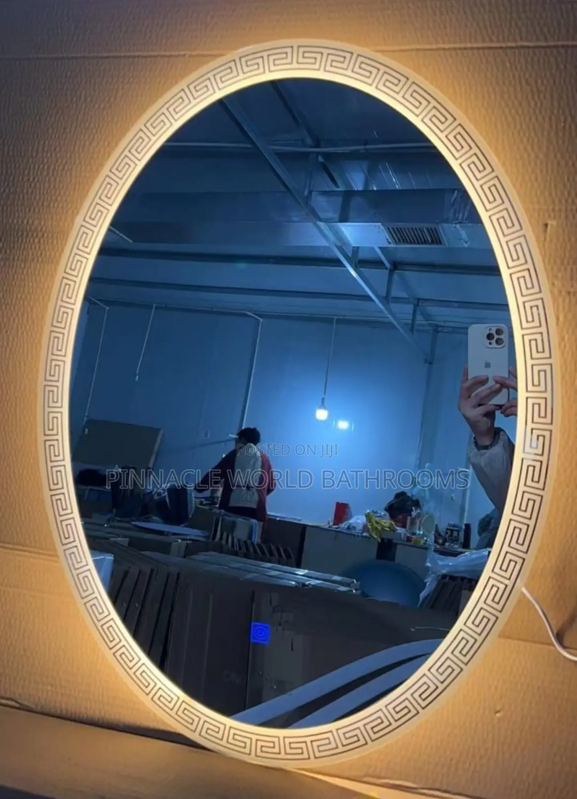 3light Luxury LED Mirror 008
