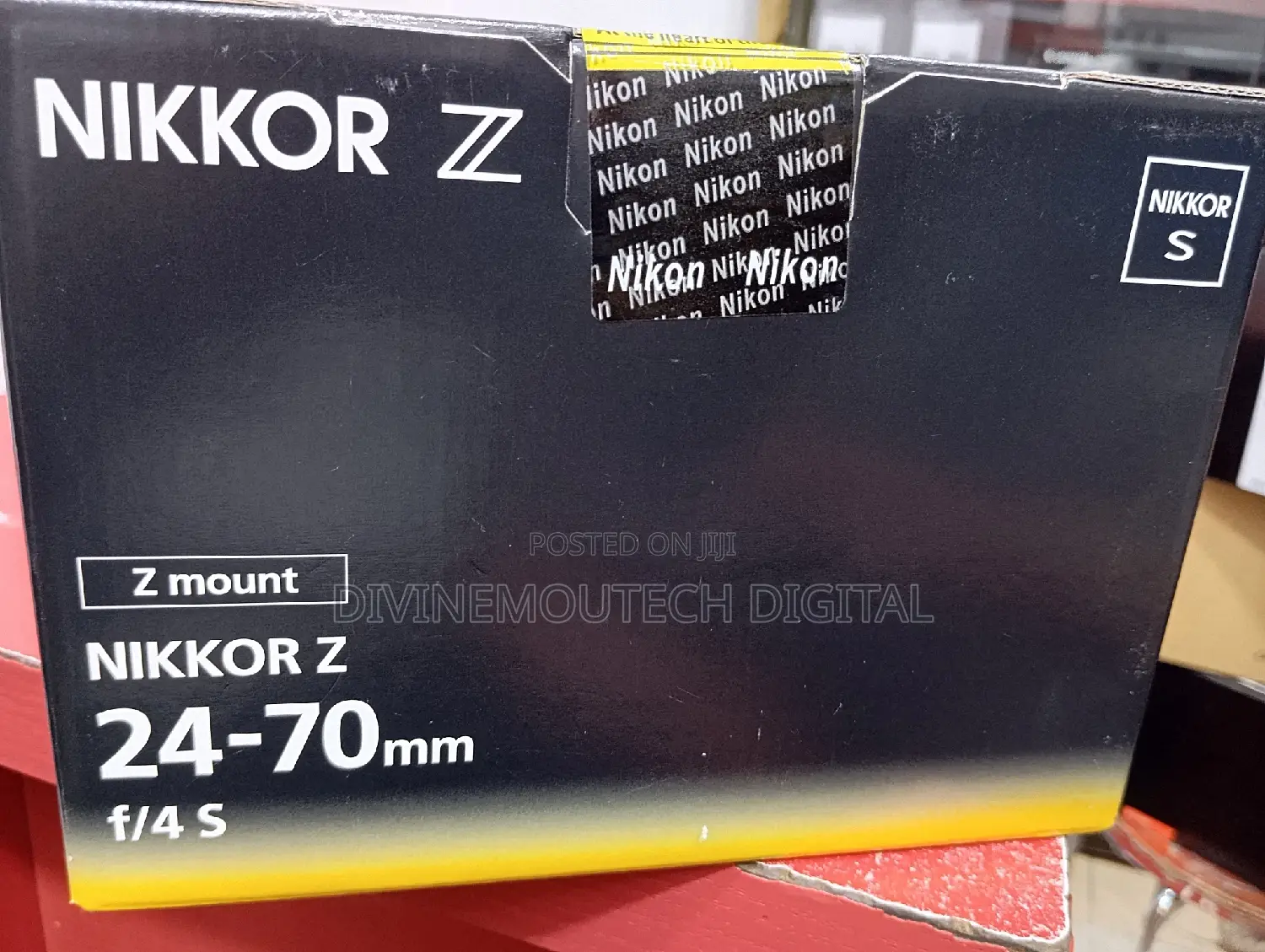Nikkor Z 24-70 Lens Very Bright and Versatile