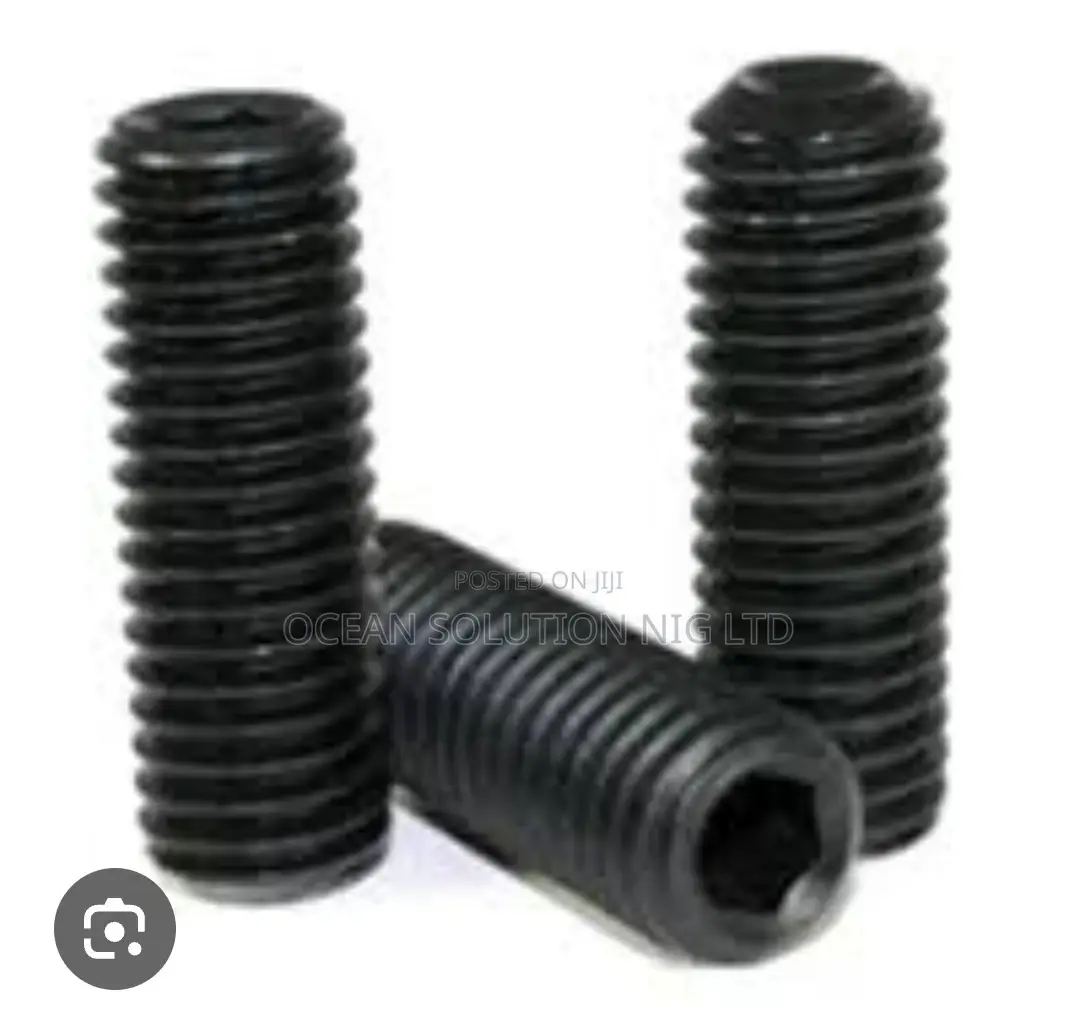 Grub Screws All Sizes