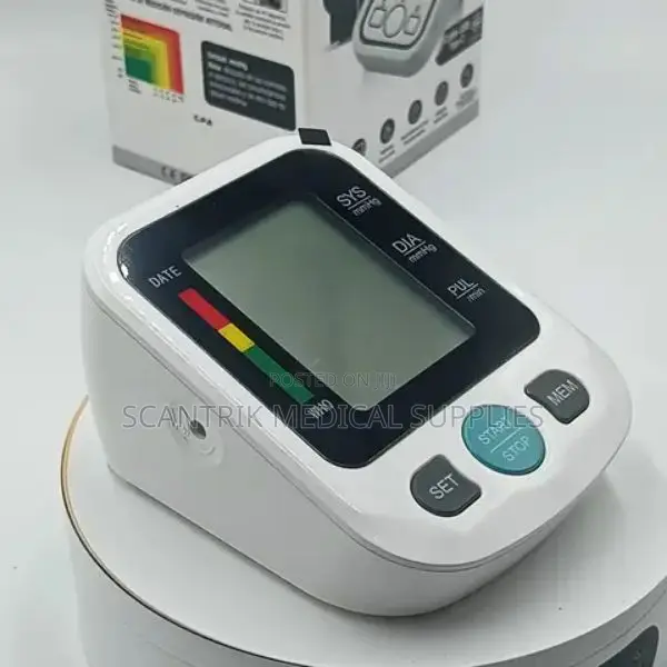 Omron Health Care BP Machine