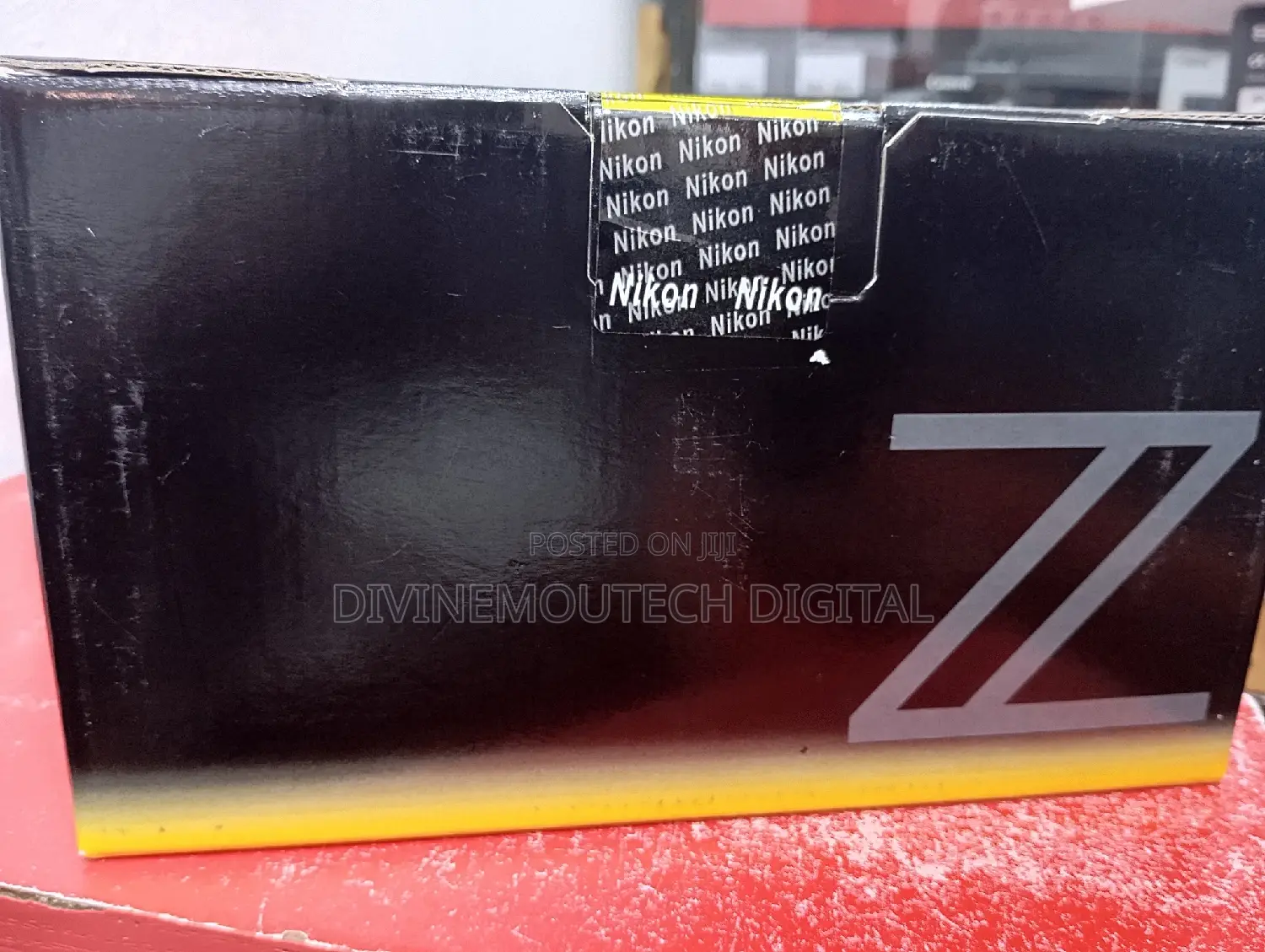 Nikon Z 50 Dx With 16-50 Lens for Sale in Alaba Market