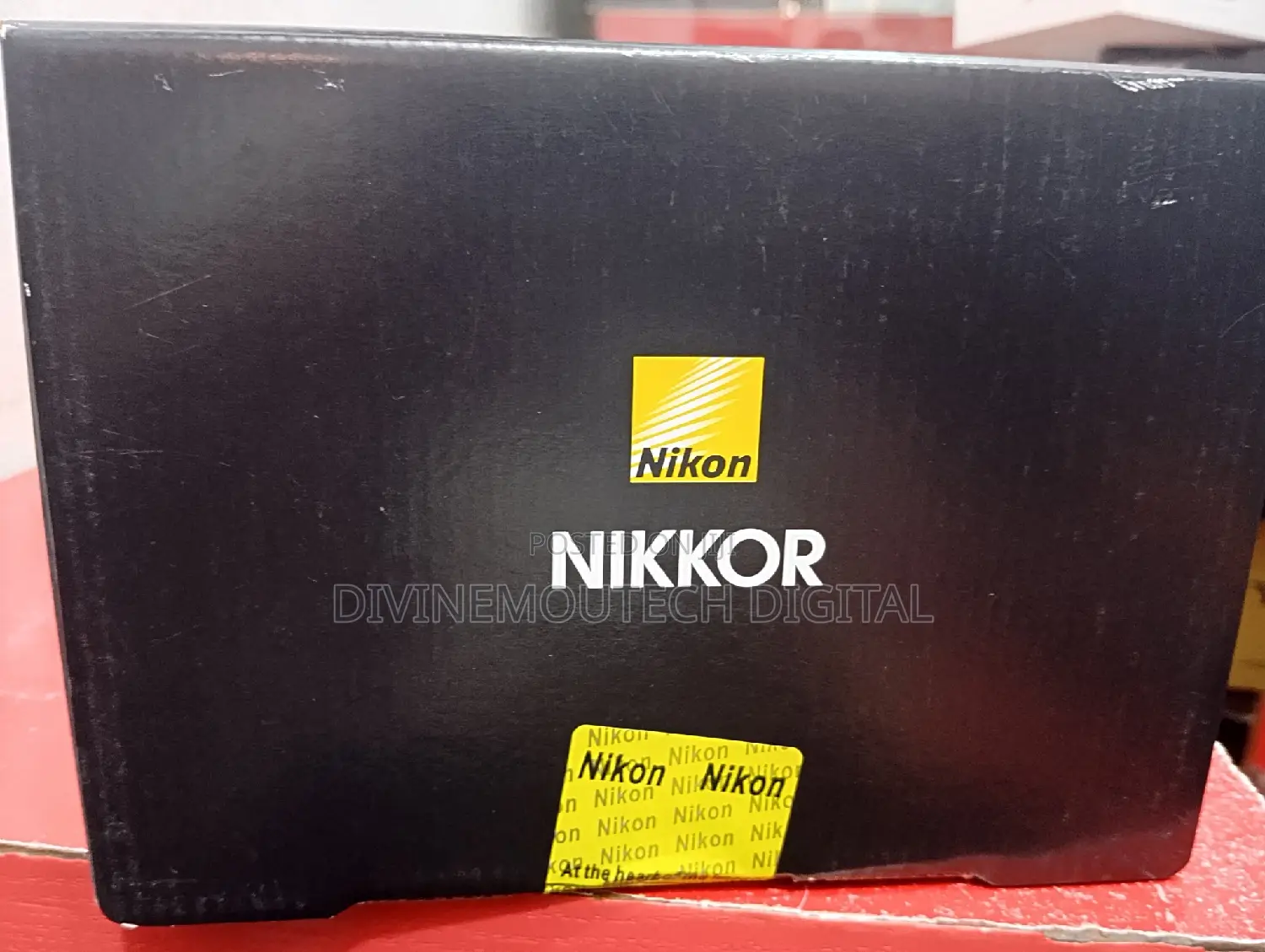 Nikon Z 50 Dx With 16-50 Lens for Sale in Alaba Market