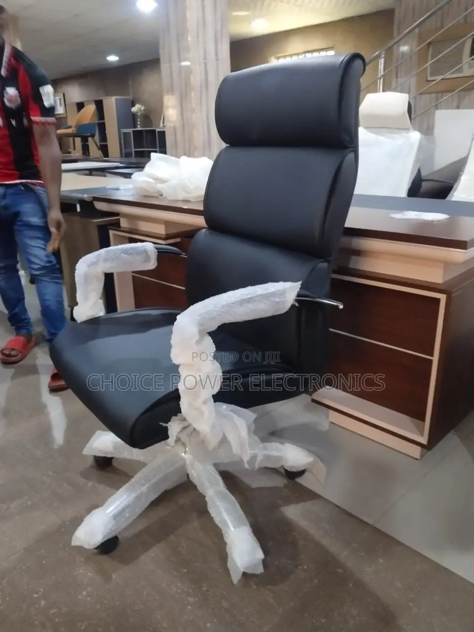 Brand New Executive Office Chair
