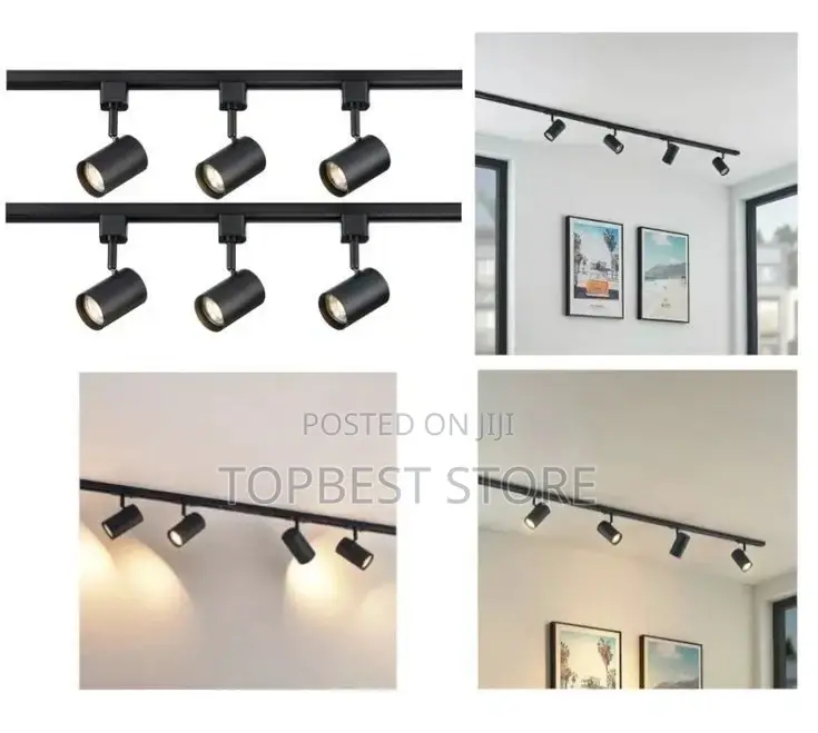 Luxury Homes Led Track Light 3in1