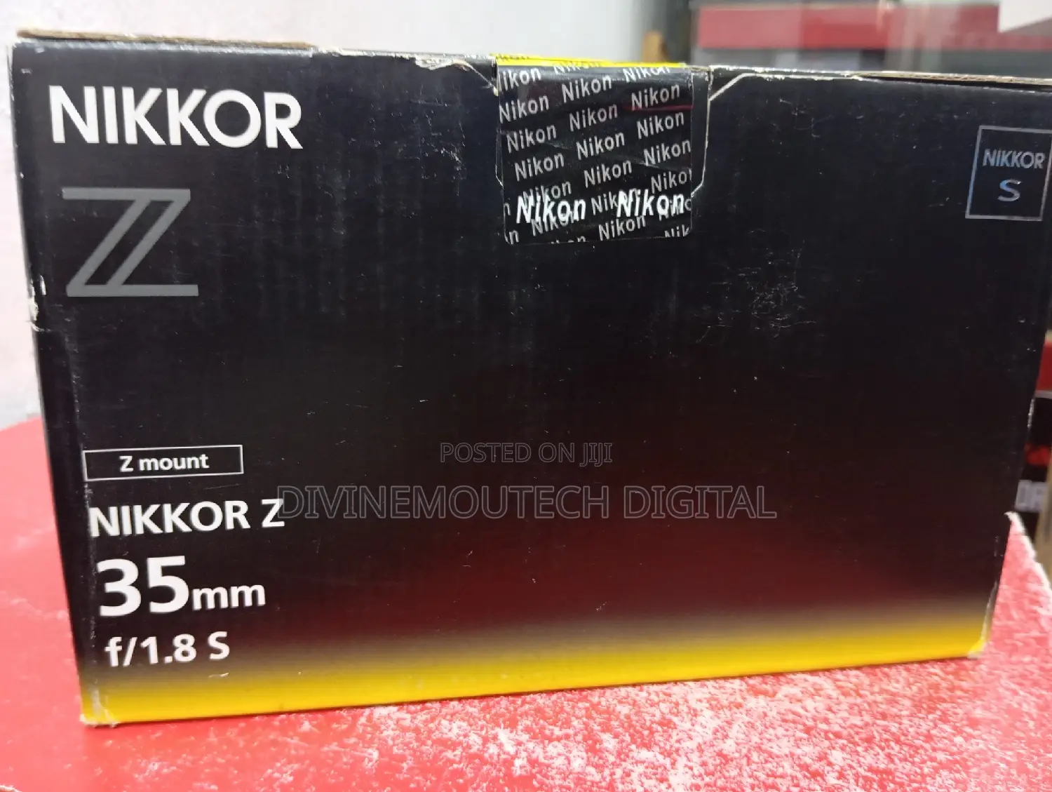 Nikon D7500 With 18-140mm Lens Brand New for Sale in Alaba