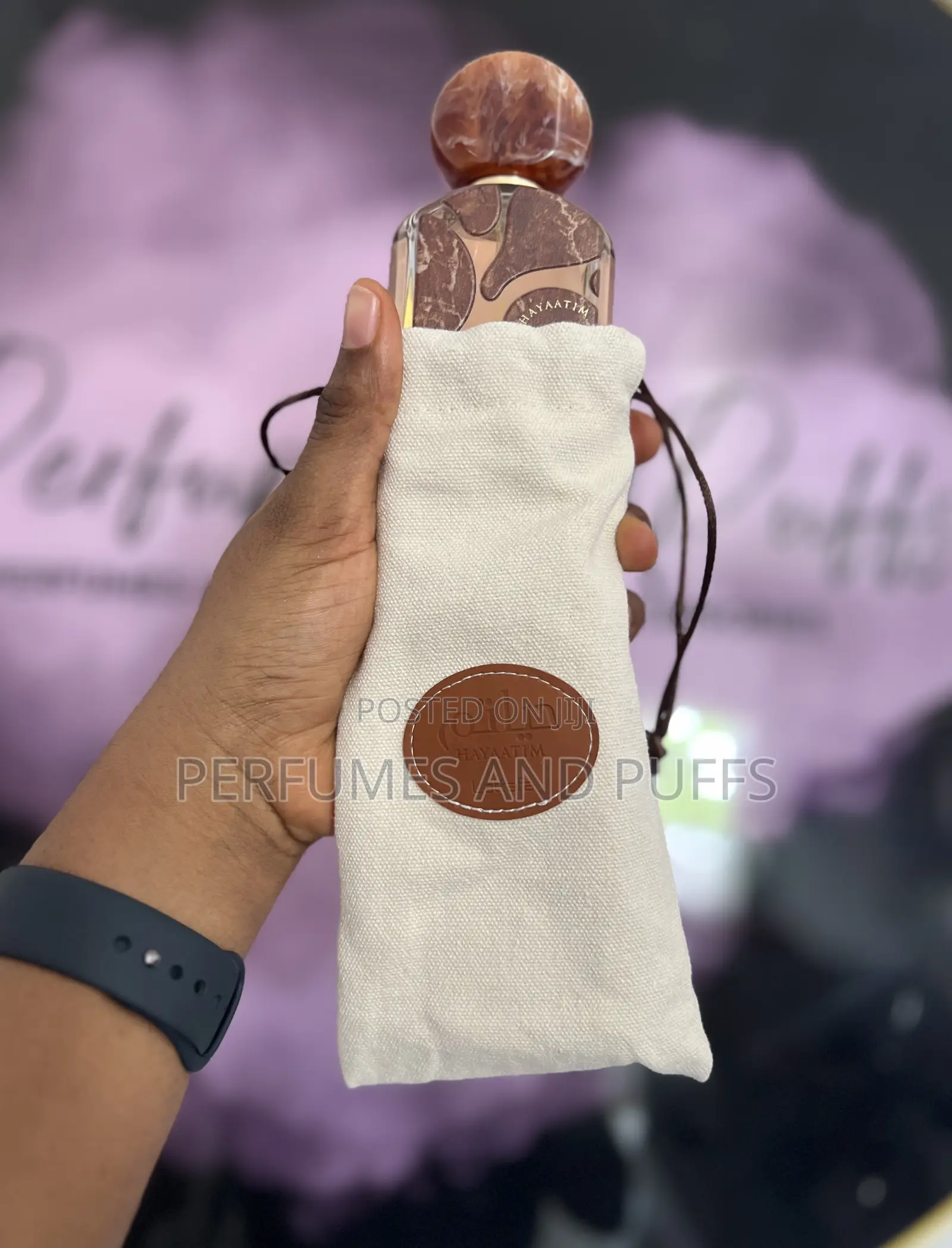 Hayaatim Perfume | Hayaatim Lattafa