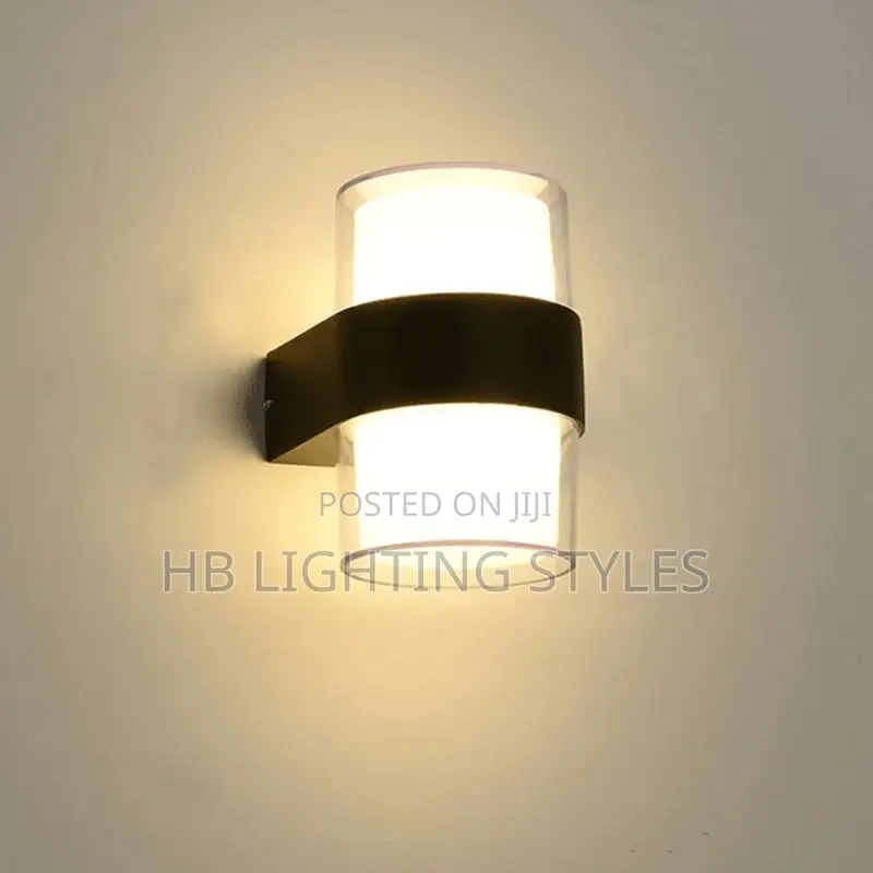 Outdoor Wall Light Courtyard Home Exterior LED Light