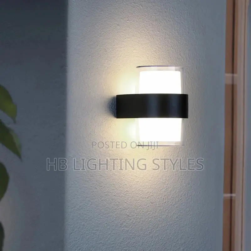 Outdoor Wall Light Courtyard Home Exterior LED Light