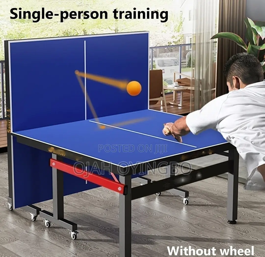 Brand New Indoor Tennis Table