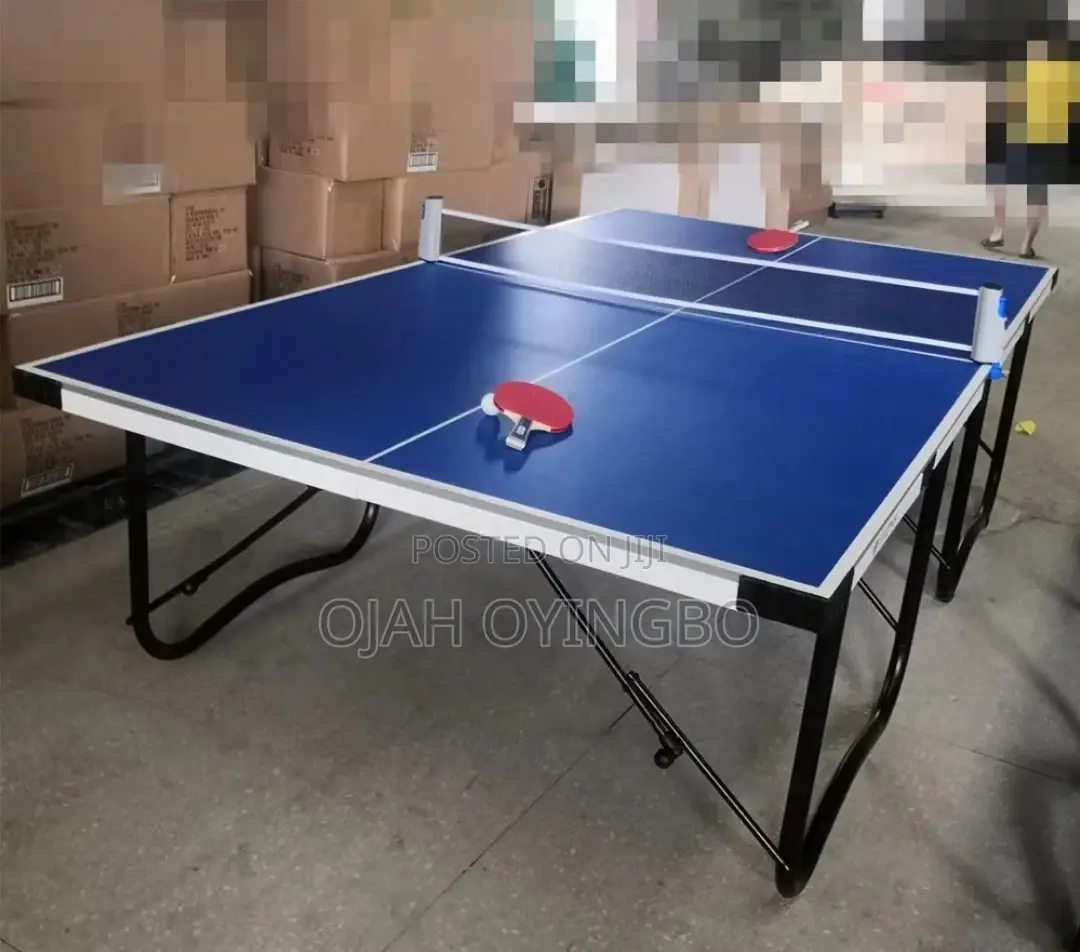 Brand New Indoor Tennis Table