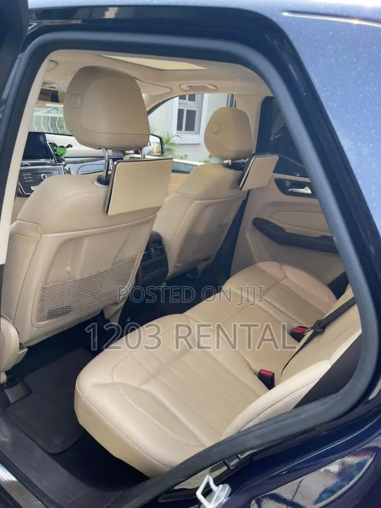 Mercedes Benz Gle350 Now Available on Self Drive